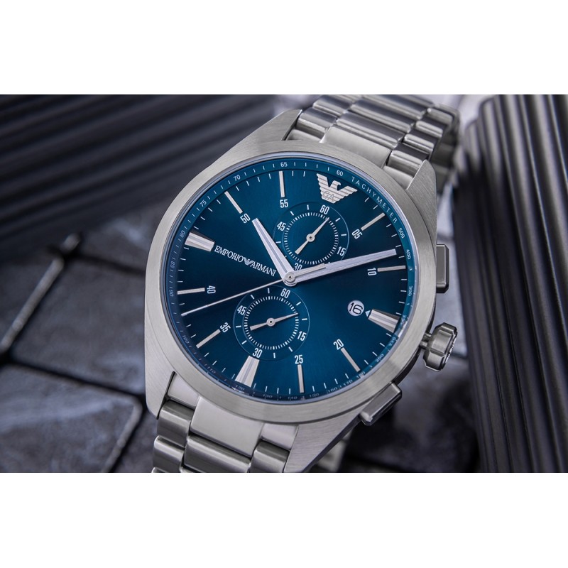 Zegarek Męski EMPORIO ARMANI Claudio AR11541 + BOX