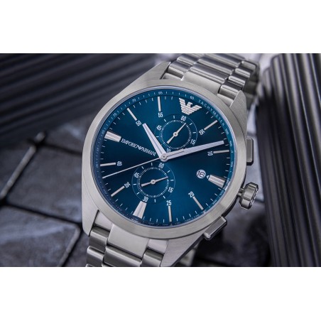 Zegarek Męski EMPORIO ARMANI Claudio AR11541 + BOX