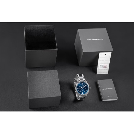 Zegarek Męski EMPORIO ARMANI Claudio AR11541 + BOX