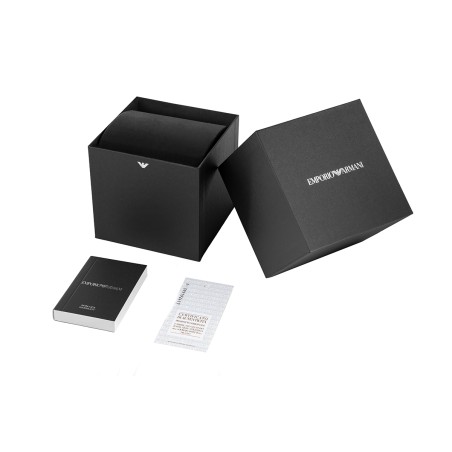 Zegarek Męski EMPORIO ARMANI Claudio AR11541 + BOX