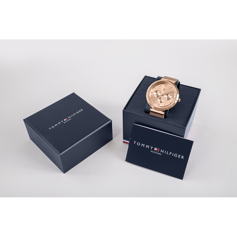 Zegarek Damski Tommy Hilfiger Lidia 1782538 + BOX