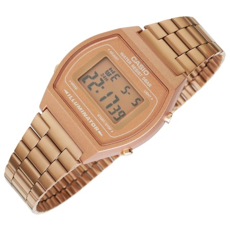 Zegarek Damski Vintage CASIO B640WC-5ADF + BOX