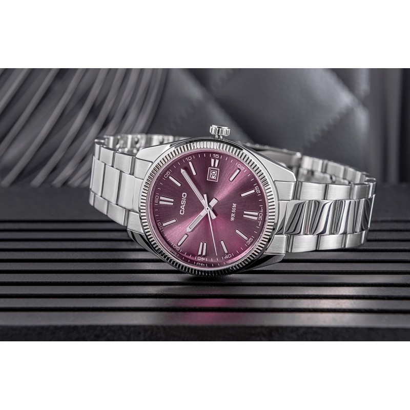 Zegarek Męski CASIO MTP-1302PD-6AVEF + BOX