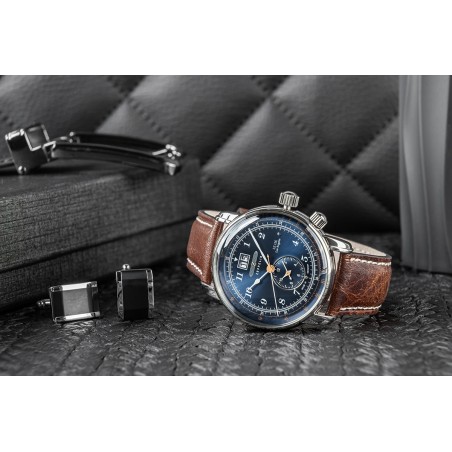 Zegarek Męski ZEPPELIN LZ126 Los Angeles 8644-3 + BOX