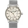 Zegarek Męski ZEPPELIN LZ127 Graf Zeppelin GMT 7642M-5 + BOX