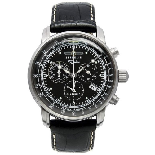 Zegarek Męski ZEPPELIN 100 Yahre 7680-2 + BOX