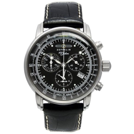 Zegarek Męski ZEPPELIN 100 Yahre 7680-2 + BOX