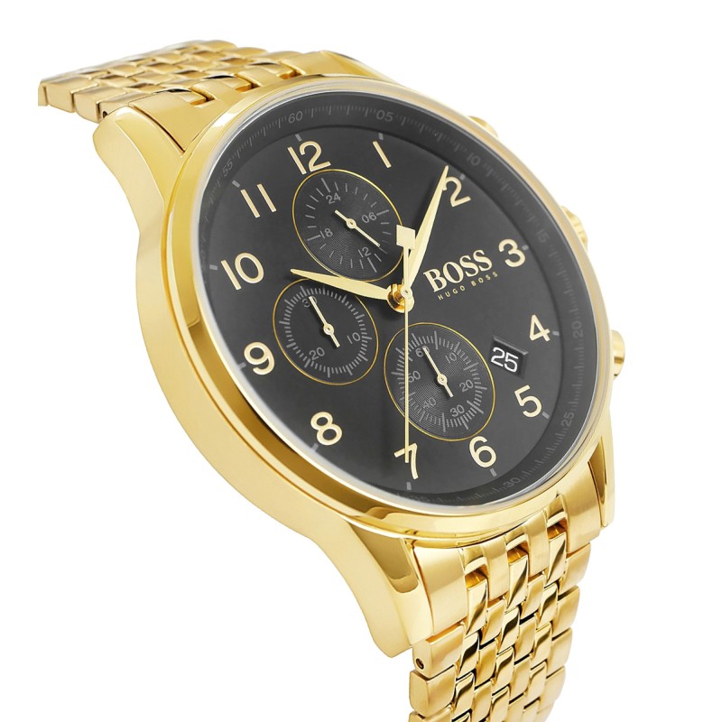 Zegarek Męski Hugo Boss Navigator 1513531 + BOX.