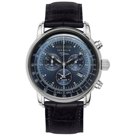 Zegarek Męski ZEPPELIN 100 Yahre 7680-3 + BOX