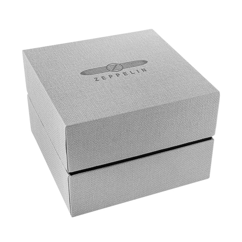 Zegarek Męski ZEPPELIN 100 Yahre 7680-2 + BOX
