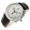 Zegarek Męski ZEPPELIN 100 Yahre 7680-1 + BOX