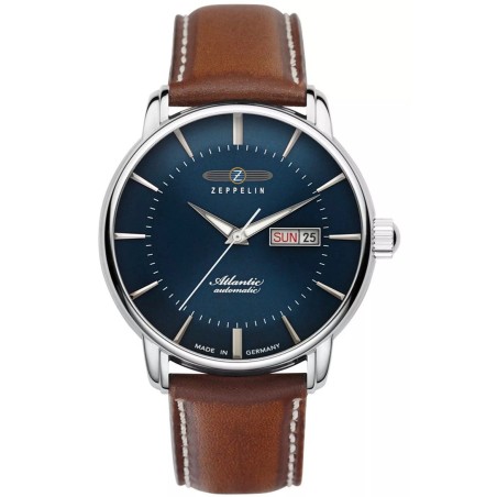 Zegarek Męski ZEPPELIN Atlantic Automatic 8466-3 + BOX