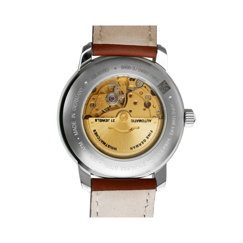 Zegarek Męski ZEPPELIN Atlantic Automatic 8466-3 + BOX