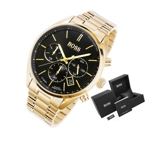 Zegarek Męski Hugo Boss Champion 1513848 + BOX.