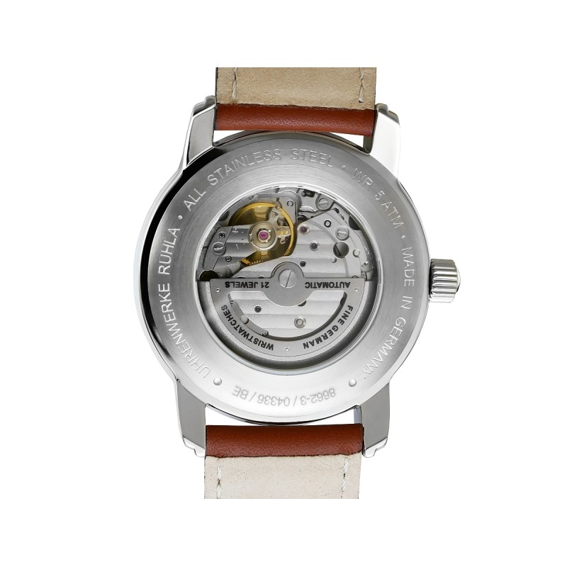 Zegarek Męski ZEPPELIN New Captain's Line Automatic 8662-3 + BOX