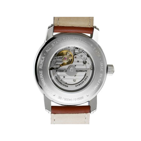 Zegarek Męski ZEPPELIN New Captain's Line Automatic 8662-3 + BOX