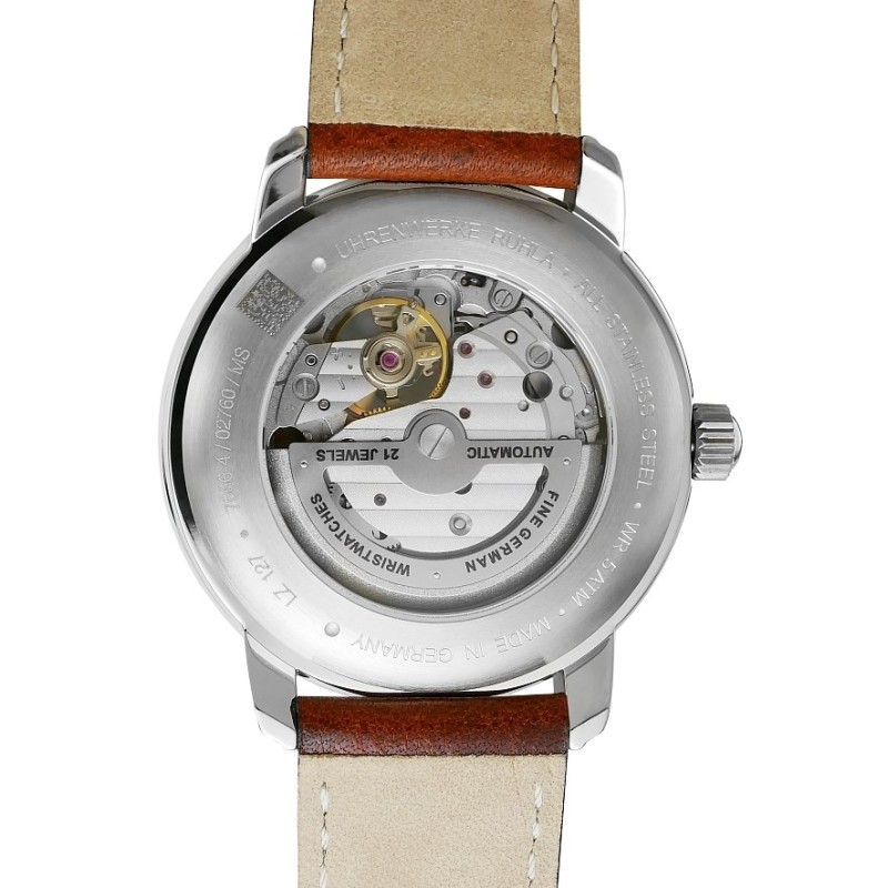Zegarek Męski ZEPPELIN LZ127 Graf Automatic 7666-4 + BOX