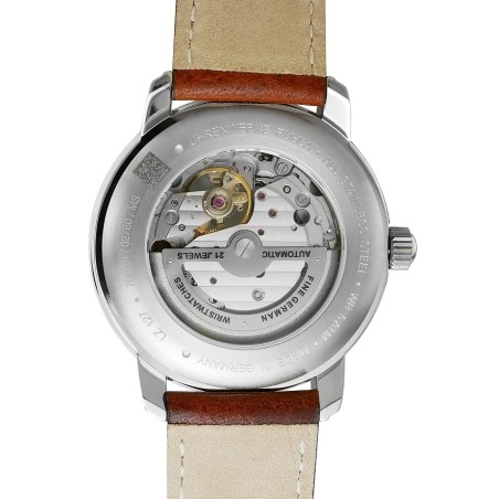 Zegarek Męski ZEPPELIN LZ127 Graf Automatic 7666-4 + BOX