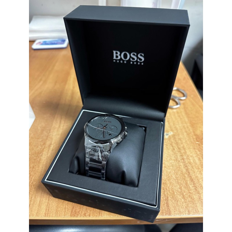 Zegarek Męski Hugo Boss Peak 1513814 + BOX.