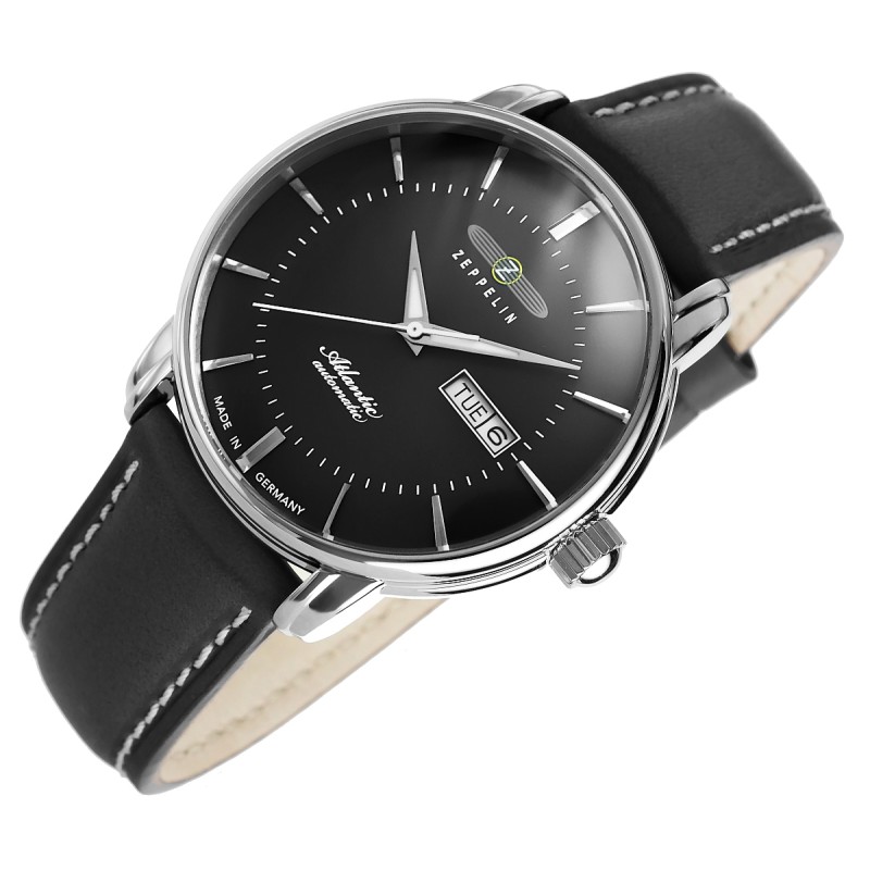 Zegarek Męski ZEPPELIN Atlantic Automatic 8466-2 + BOX
