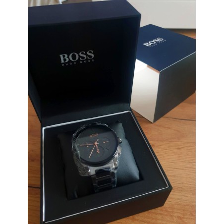 Zegarek Męski Hugo Boss Peak 1513814 + BOX.