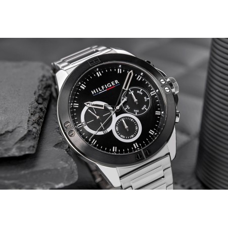 Zegarek Męski Tommy Hilfiger Harley 1791890 + BOX
