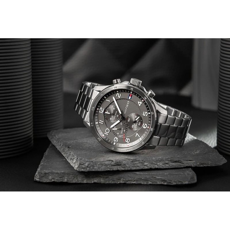 Zegarek Męski Tommy Hilfiger Axel 1792008 + BOX