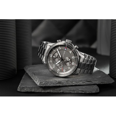 Zegarek Męski Tommy Hilfiger Axel 1792008 + BOX