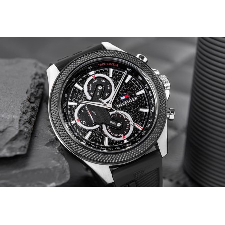 Zegarek Męski Tommy Hilfiger Clark 1792082 + BOX