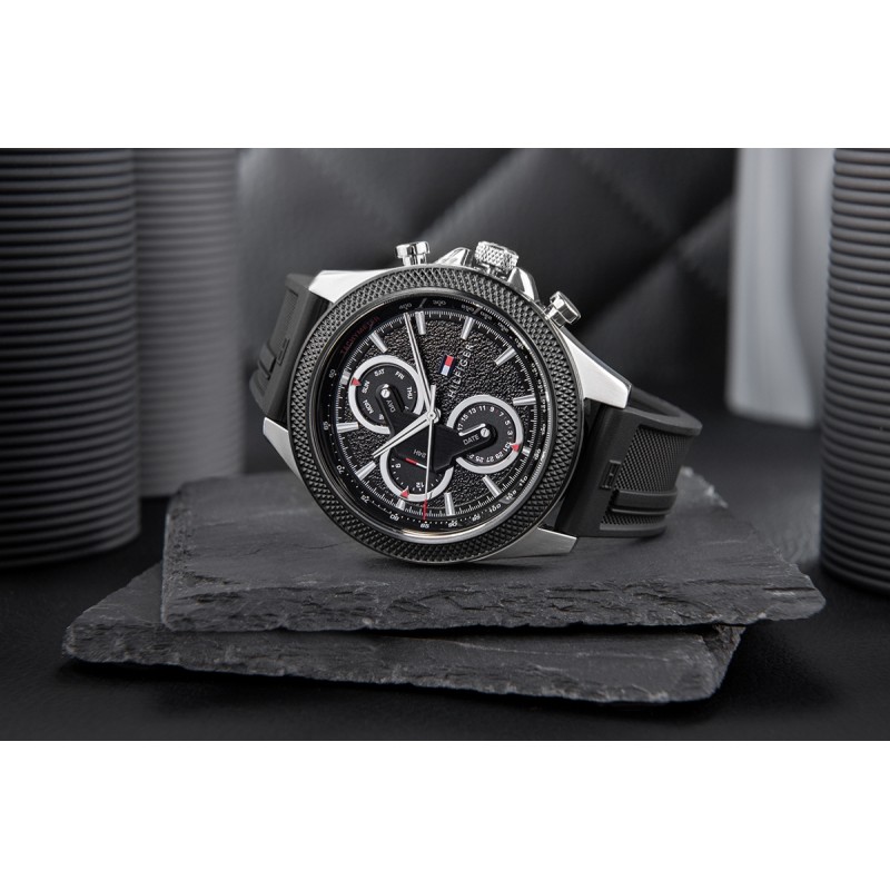 Zegarek Męski Tommy Hilfiger Clark 1792082 + BOX