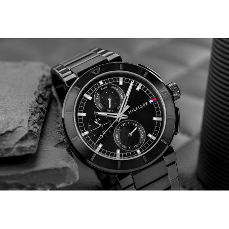 Zegarek Męski Tommy Hilfiger Lorenzo 1792119 + BOX