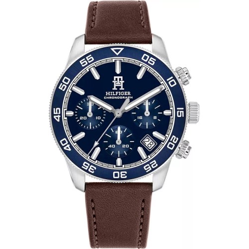 Zegarek Męski Tommy Hilfiger TH85 Chronograph 1792163 + BOX