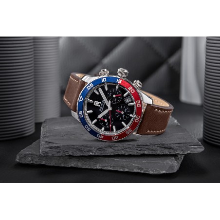 Zegarek Męski Tommy Hilfiger TH85 Chronograph 1792166 + BOX
