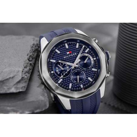 Zegarek Męski Tommy Hilfiger Lars 1710649 + BOX