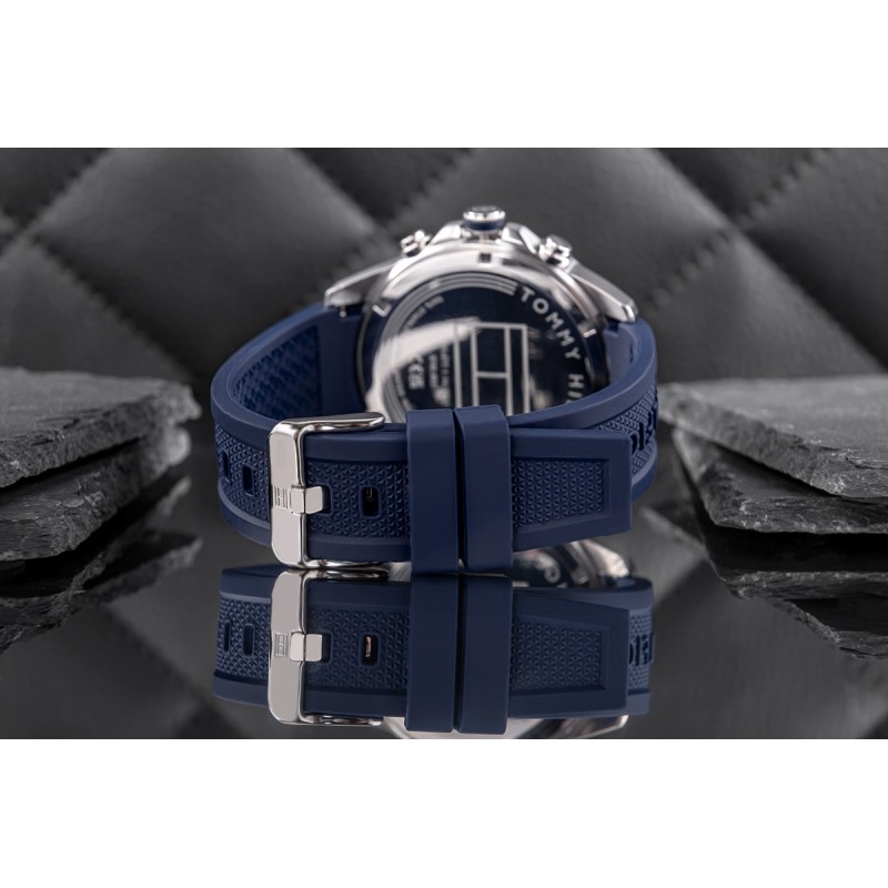 Zegarek Męski Tommy Hilfiger Lars 1710649 + BOX