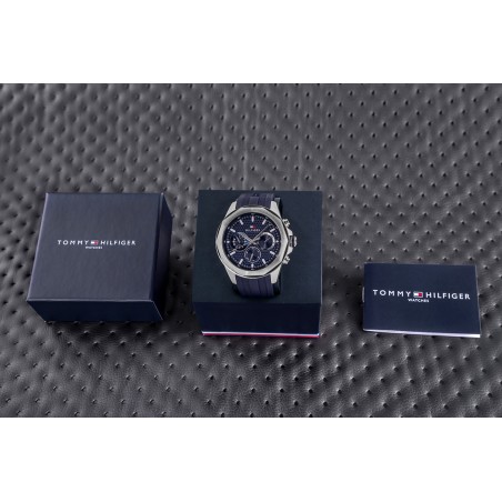 Zegarek Męski Tommy Hilfiger Lars 1710649 + BOX