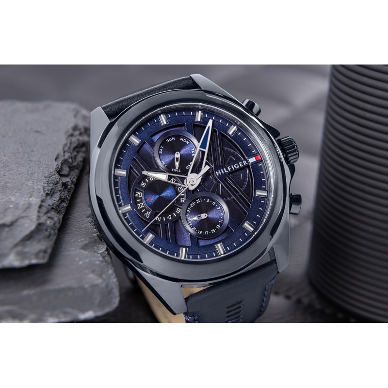 Zegarek Męski Tommy Hilfiger Jax 1710655 + BOX