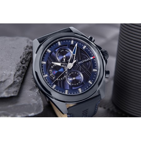 Zegarek Męski Tommy Hilfiger Jax 1710655 + BOX
