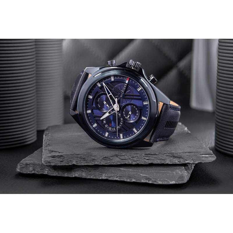 Zegarek Męski Tommy Hilfiger Jax 1710655 + BOX