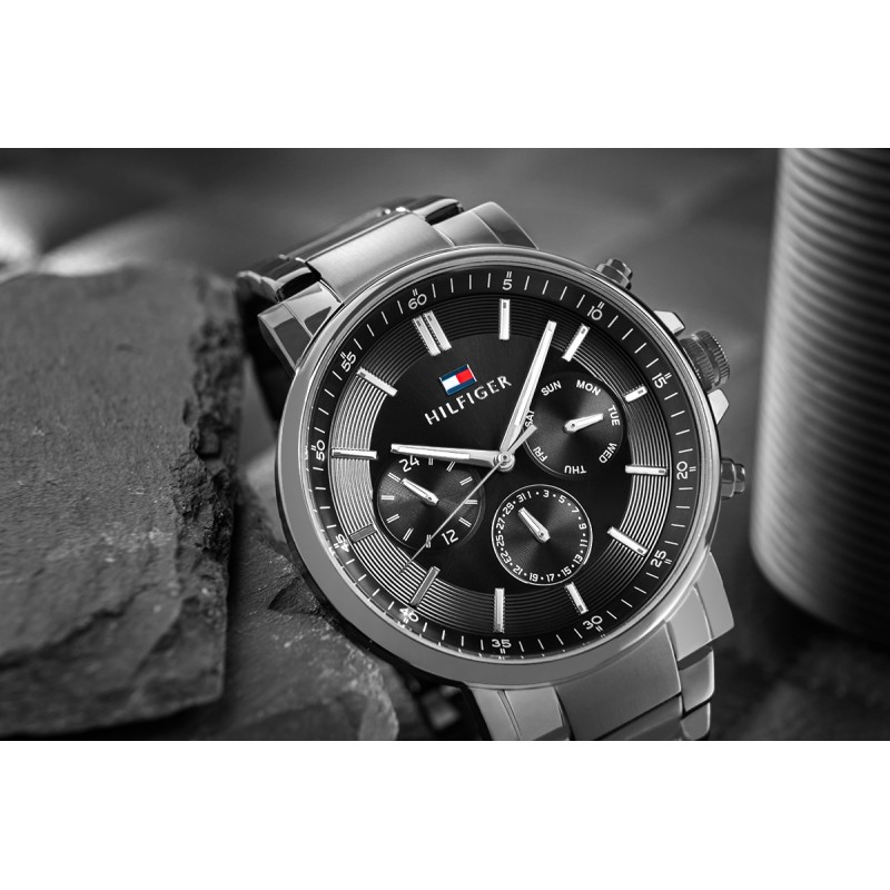 Zegarek Męski Tommy Hilfiger Tyson 1710590 + BOX