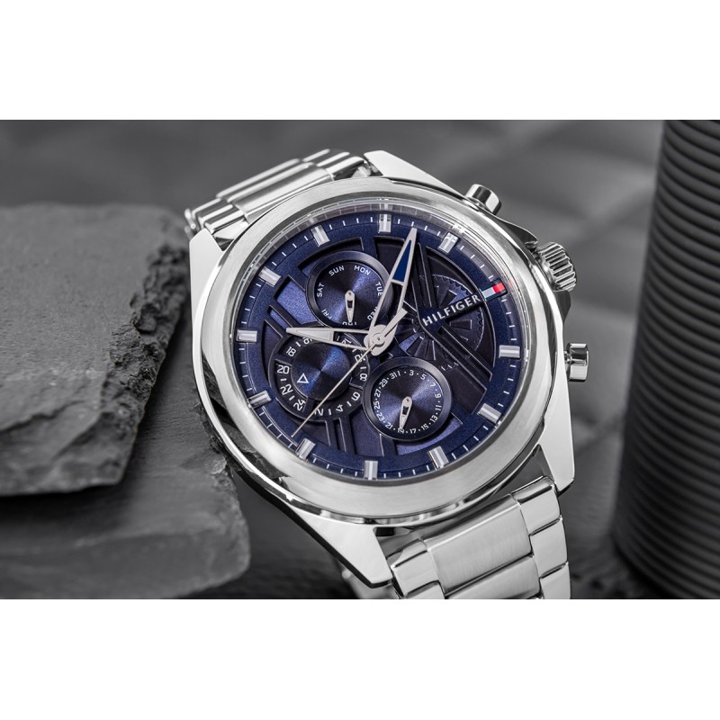 Zegarek Męski Tommy Hilfiger Jax 1710656 + BOX