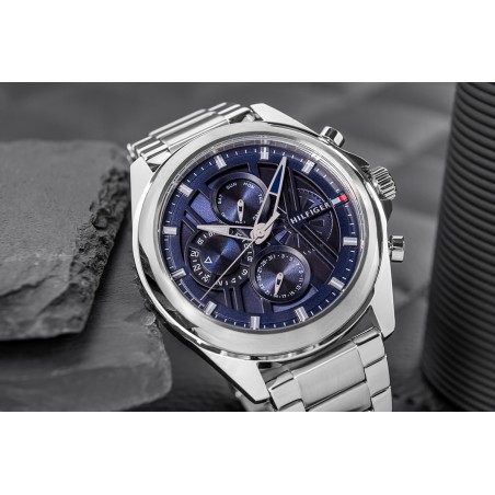 Zegarek Męski Tommy Hilfiger Jax 1710656 + BOX