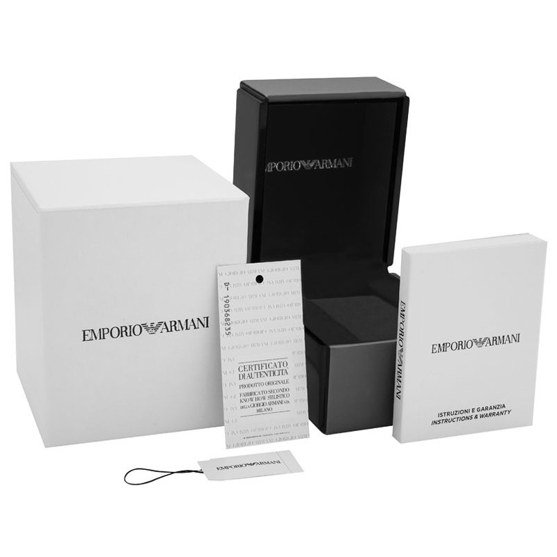 Zegarek Męski Emporio Armani Renato AR2453 + BOX.