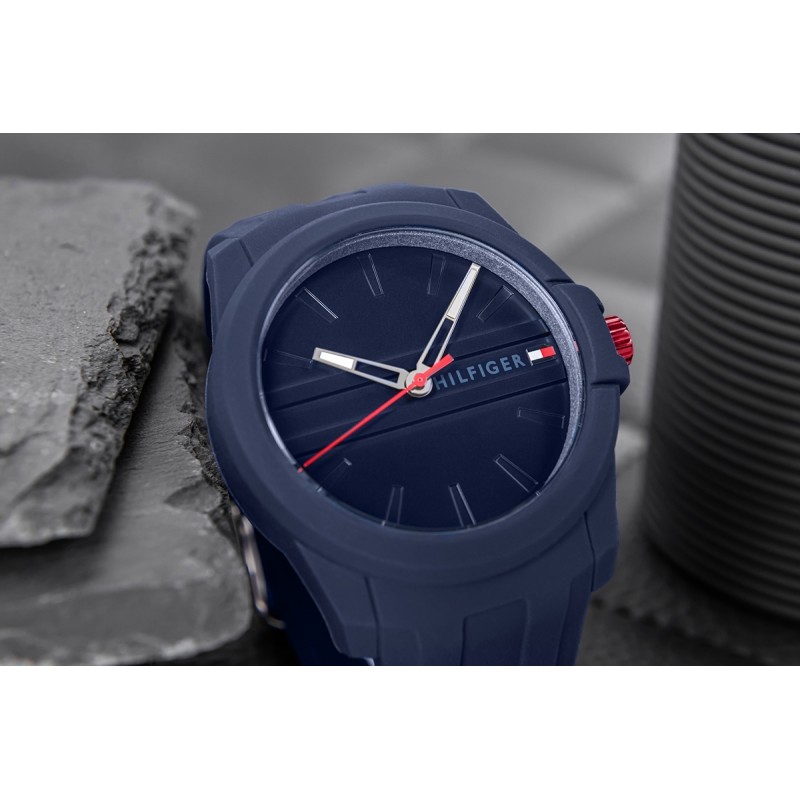 Zegarek Męski Tommy Hilfiger Austin 1710595  + BOX