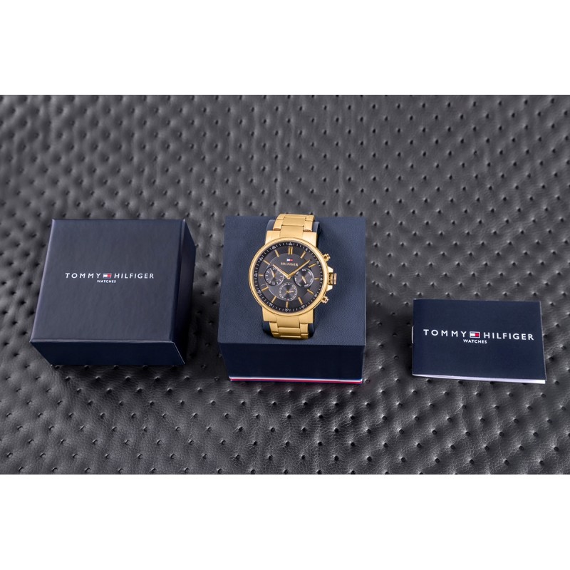 Zegarek Męski Tommy Hilfiger Tyson 1710589 + BOX