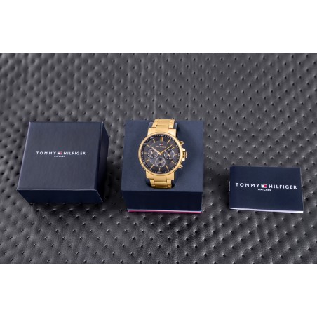 Zegarek Męski Tommy Hilfiger Tyson 1710589 + BOX