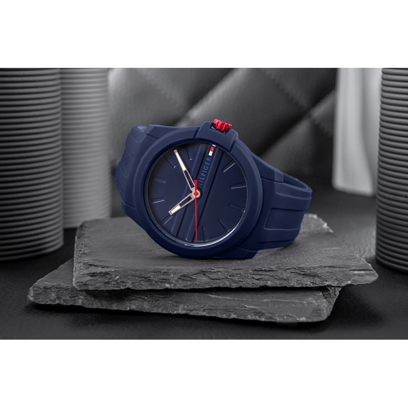 Zegarek Męski Tommy Hilfiger Austin 1710595  + BOX