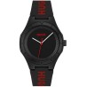 Zegarek Męski HUGO Lit For Him Black 1530343 + BOX