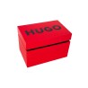 Zegarek Męski HUGO Lit For Him Red 1530346 + BOX