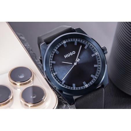 Zegarek Męski HUGO Bright 1530352 + BOX